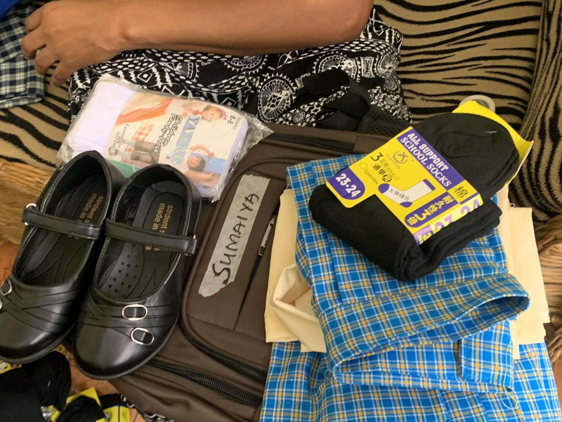 School supplies for children